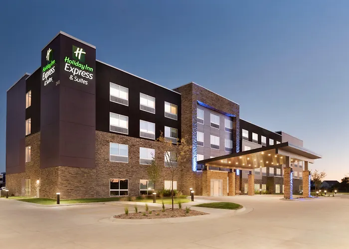Hotel: Holiday Inn Express & Suites - West Des Moines - Jordan Creek By Ihg